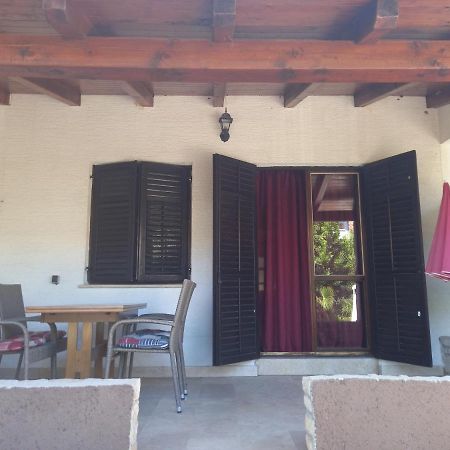 Dubravka 1 Villa Funtana Exteriör bild