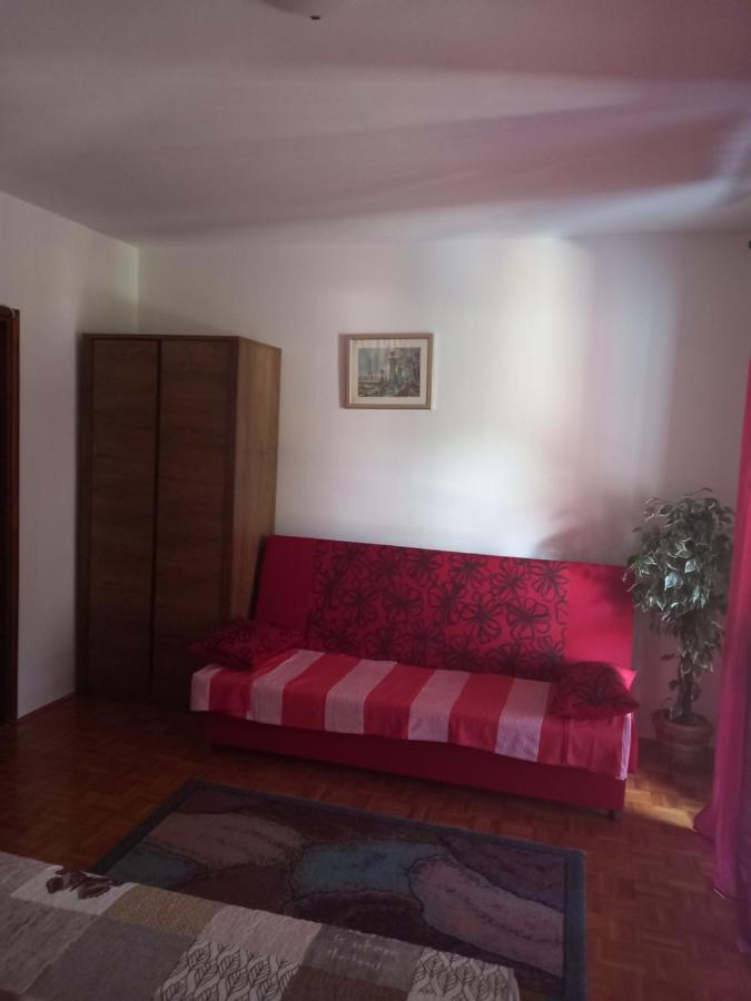 Dubravka 1 Villa Funtana Exteriör bild
