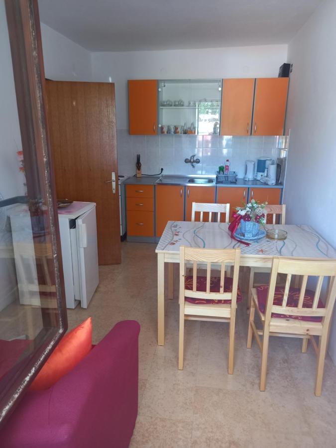 Dubravka 1 Villa Funtana Exteriör bild